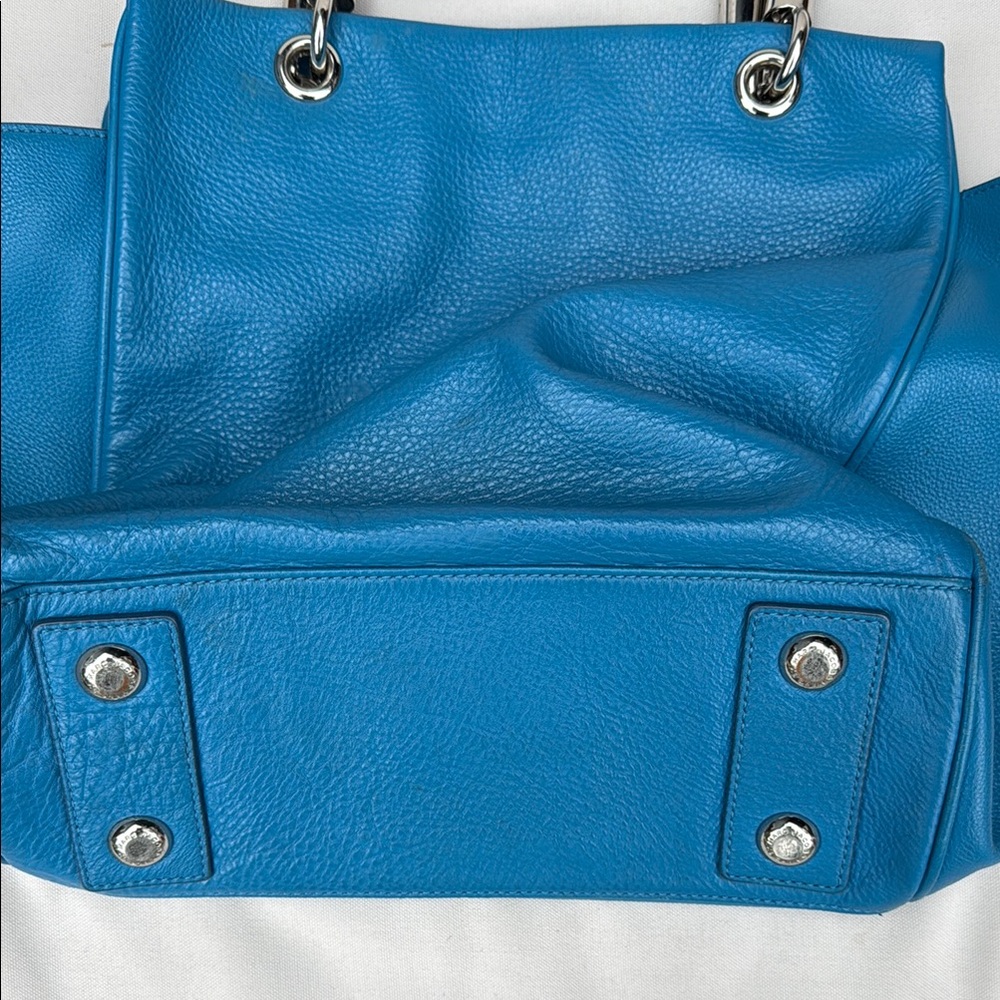 Marc By Marc Jacobs Blue Tote Bag - Picture 4 of 15